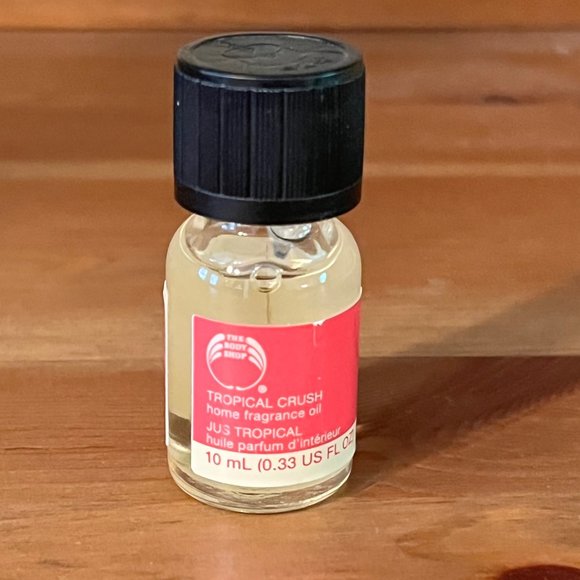 The Body Shop Home Fragrance Oil TROPICAL CRUSH 10mL New - Picture 1 of 4